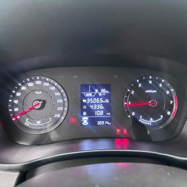 Hyundai HB20 1.0 12V FLEX COMFORT PLUS MANUAL