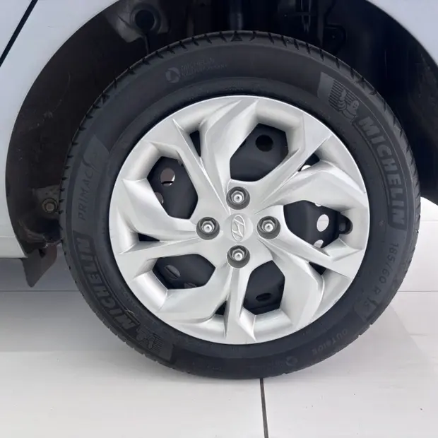 Hyundai HB20 1.0 12V FLEX COMFORT PLUS MANUAL