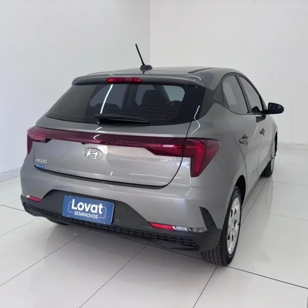 Hyundai HB20 1.0 12V FLEX COMFORT PLUS MANUAL