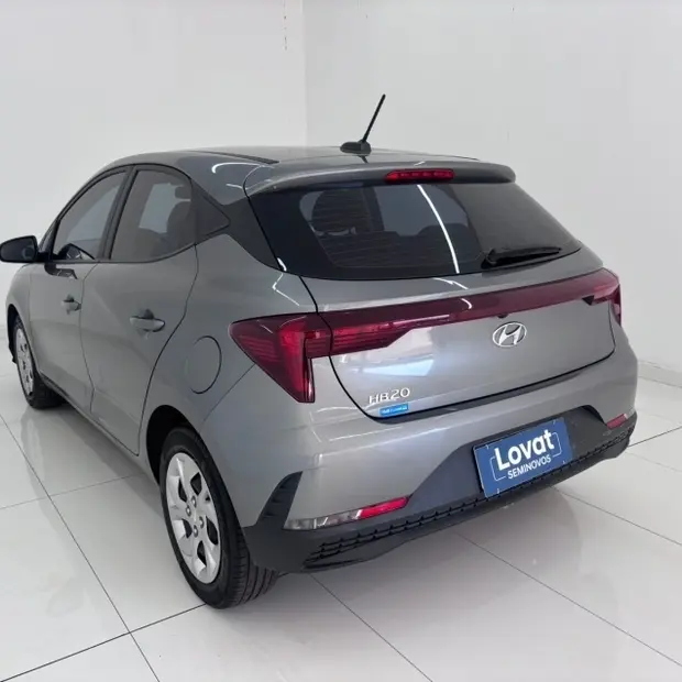 Hyundai HB20 1.0 12V FLEX COMFORT PLUS MANUAL