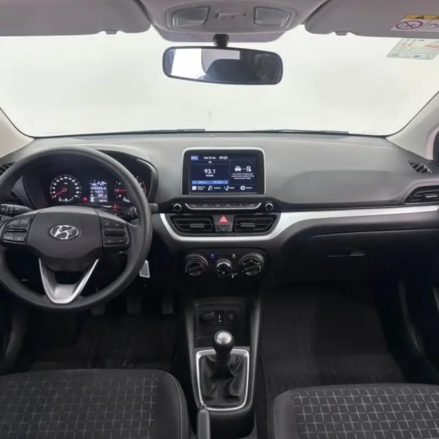 Hyundai HB20 1.0 12V FLEX COMFORT PLUS MANUAL