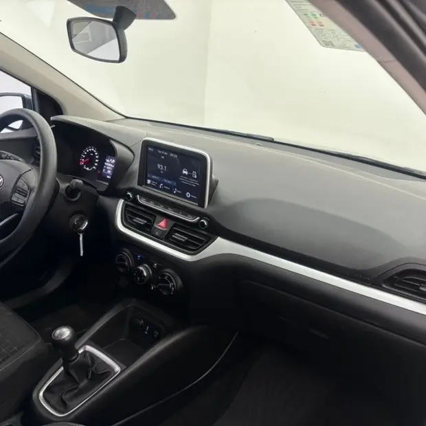 Hyundai HB20 1.0 12V FLEX COMFORT PLUS MANUAL