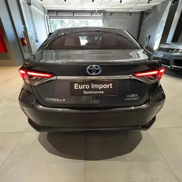 Toyota Corolla Altis Hybrid Premium 1.8 Flex