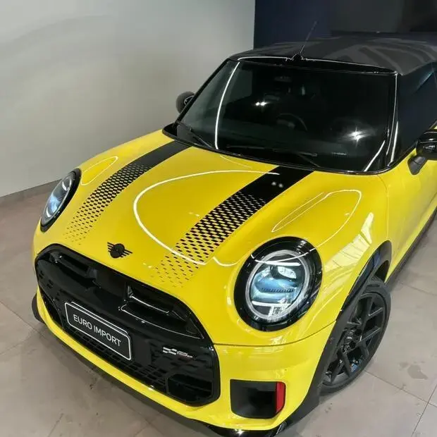 Mini John Cooper Works Cabrio 2.0