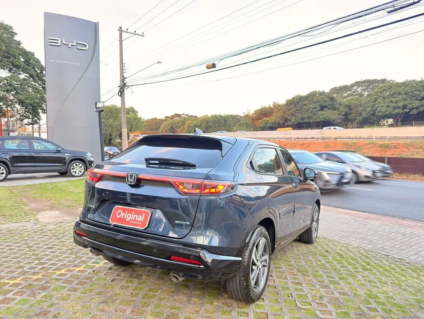 galeria HR-V