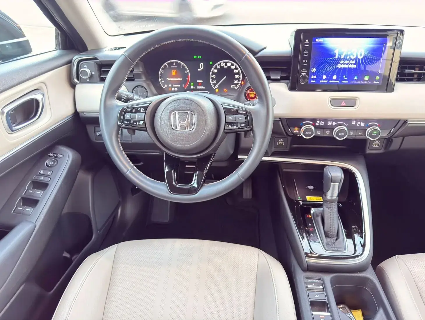 galeria HR-V