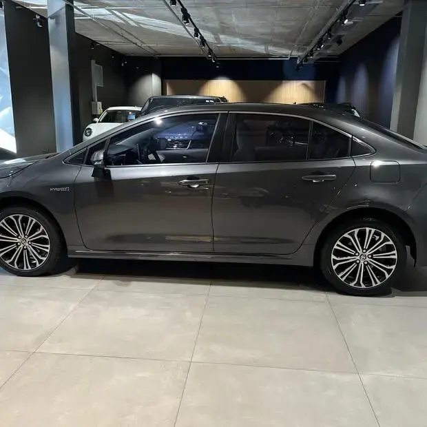 Toyota Corolla Altis Hybrid Premium 1.8 Flex