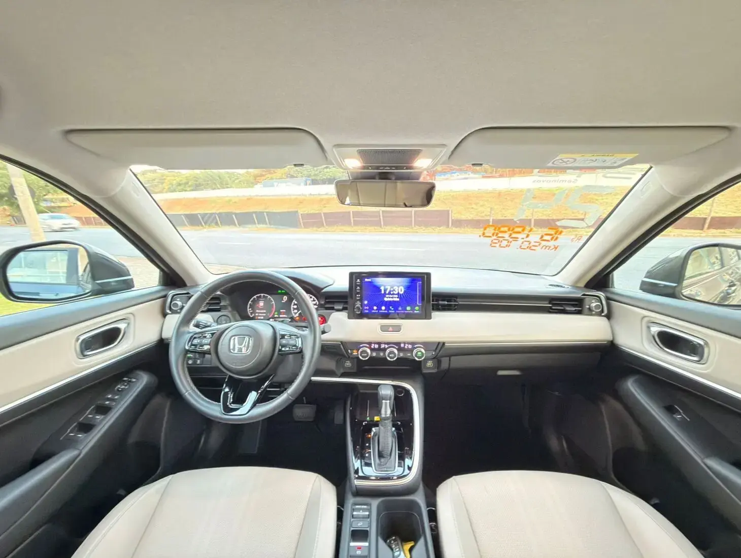 galeria HR-V