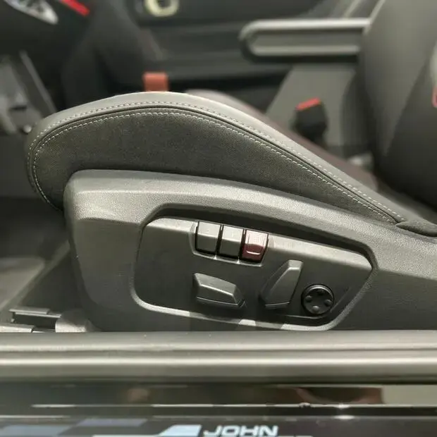 Mini John Cooper Works Cabrio 2.0