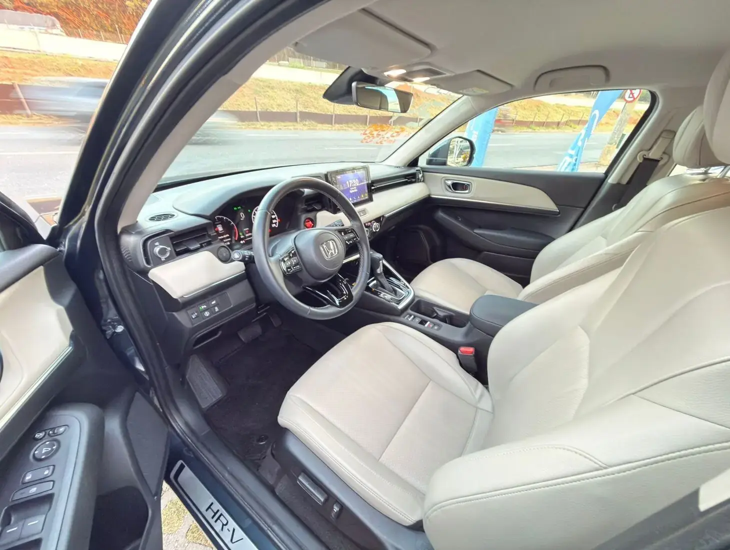 galeria HR-V