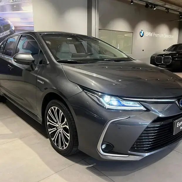 Toyota Corolla Altis Hybrid Premium 1.8 Flex