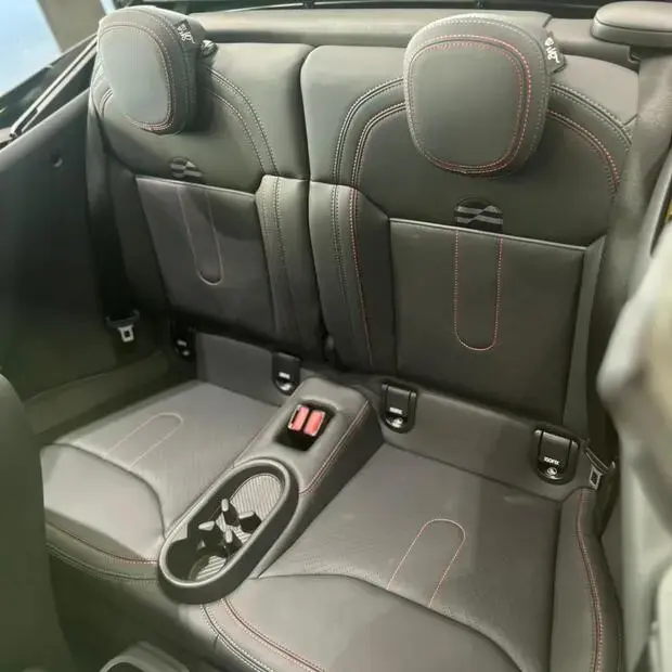 Mini John Cooper Works Cabrio 2.0