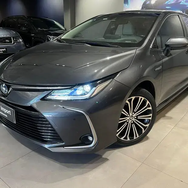 Toyota Corolla Altis Hybrid Premium 1.8 Flex