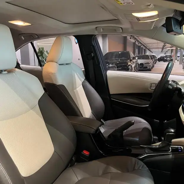 Toyota Corolla Altis Hybrid Premium 1.8 Flex