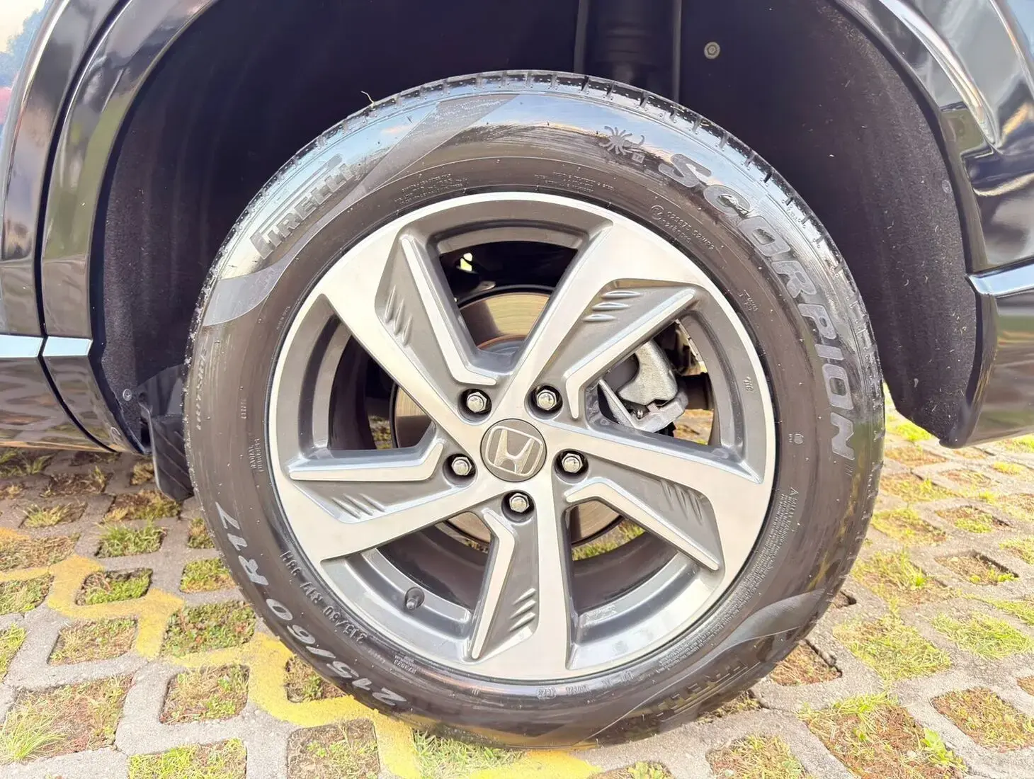 galeria HR-V
