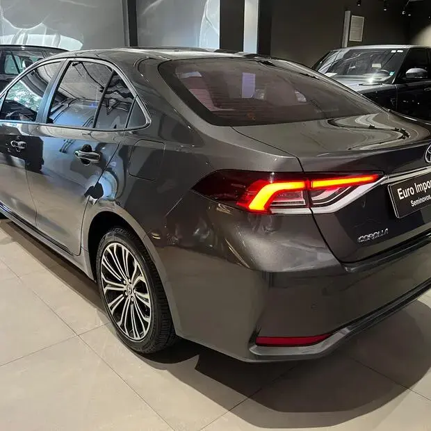Toyota Corolla Altis Hybrid Premium 1.8 Flex