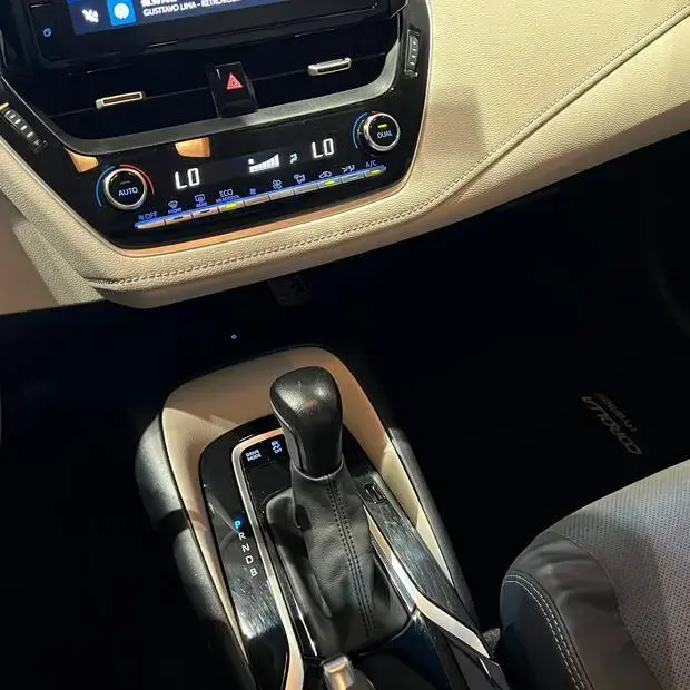 Toyota Corolla Altis Hybrid Premium 1.8 Flex