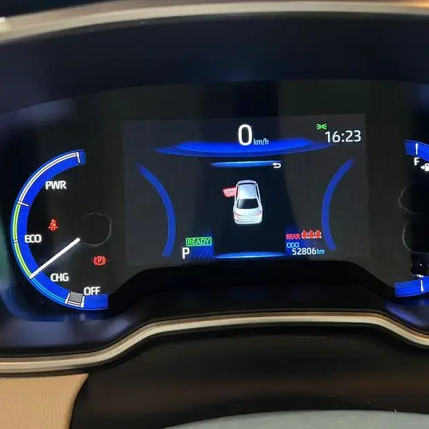 Toyota Corolla Altis Hybrid Premium 1.8 Flex