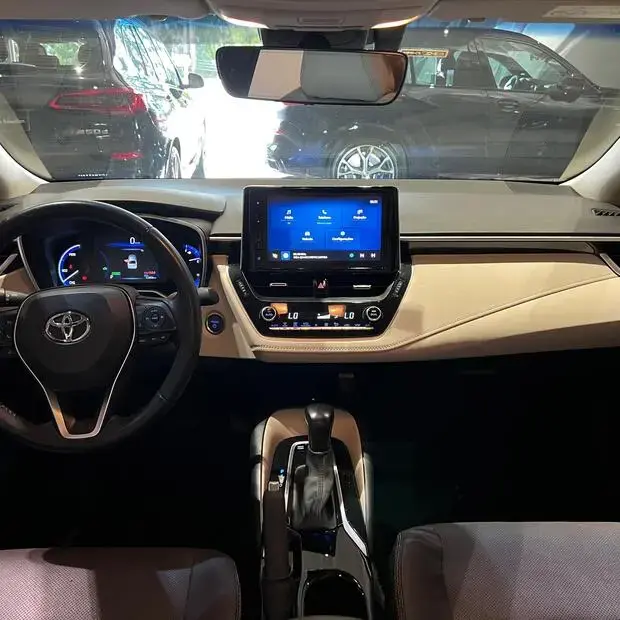 Toyota Corolla Altis Hybrid Premium 1.8 Flex