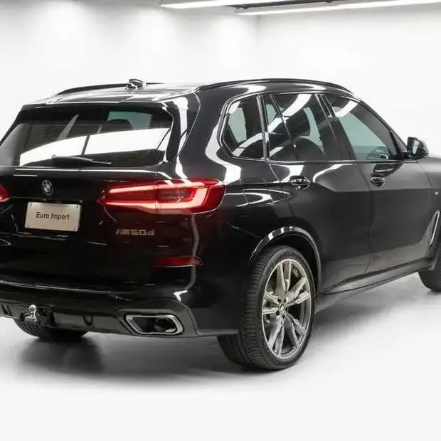 Bmw X5 3.0 M50D