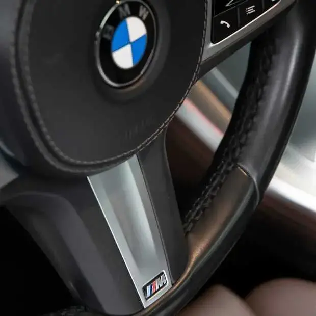 Bmw X5 3.0 M50D