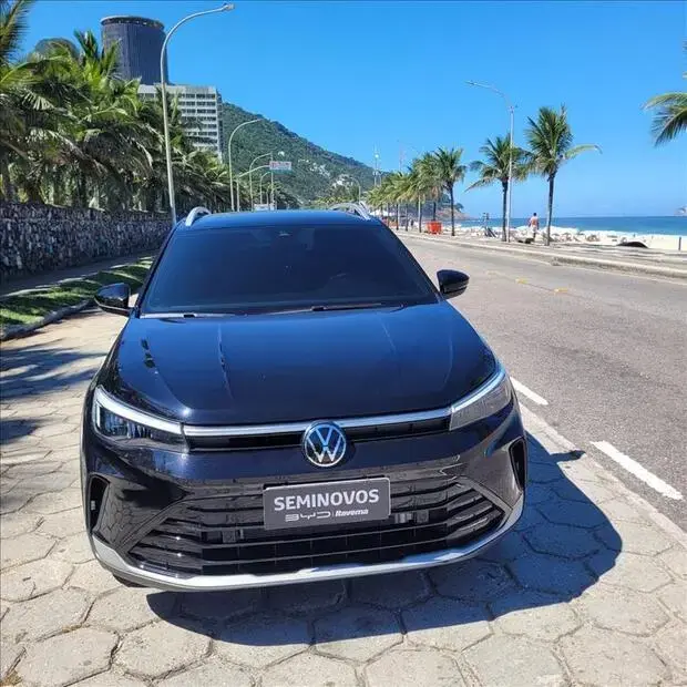 Volkswagen NIVUS 1.0 200 TSI TOTAL FLEX HIGHLINE AUTOMÁTICO