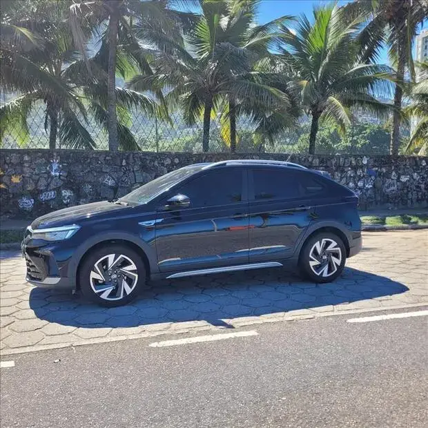 Volkswagen NIVUS 1.0 200 TSI TOTAL FLEX HIGHLINE AUTOMÁTICO