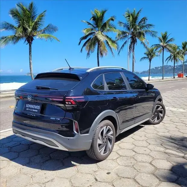 Volkswagen NIVUS 1.0 200 TSI TOTAL FLEX HIGHLINE AUTOMÁTICO