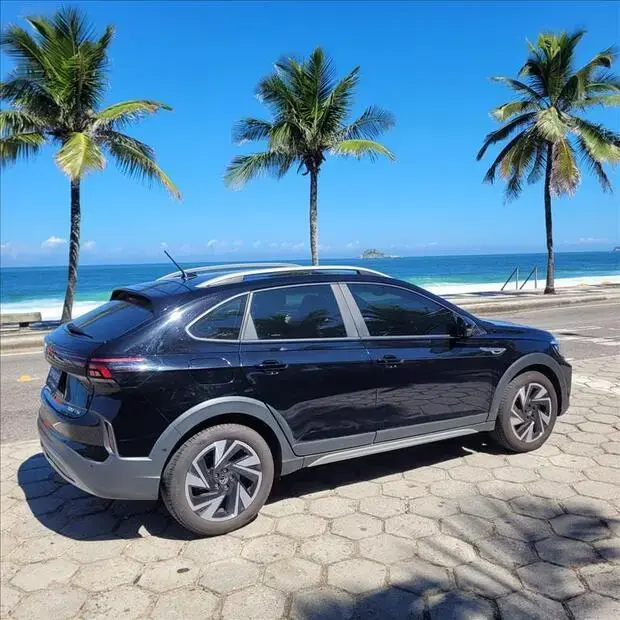 Volkswagen NIVUS 1.0 200 TSI TOTAL FLEX HIGHLINE AUTOMÁTICO