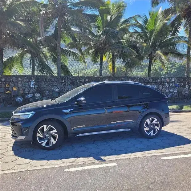 Volkswagen NIVUS 1.0 200 TSI TOTAL FLEX HIGHLINE AUTOMÁTICO