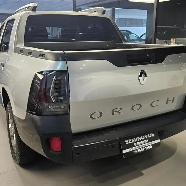 Renault OROCH 1.6 16V SCE FLEX INTENSE MANUAL