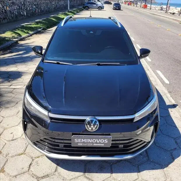 Volkswagen NIVUS 1.0 200 TSI TOTAL FLEX HIGHLINE AUTOMÁTICO