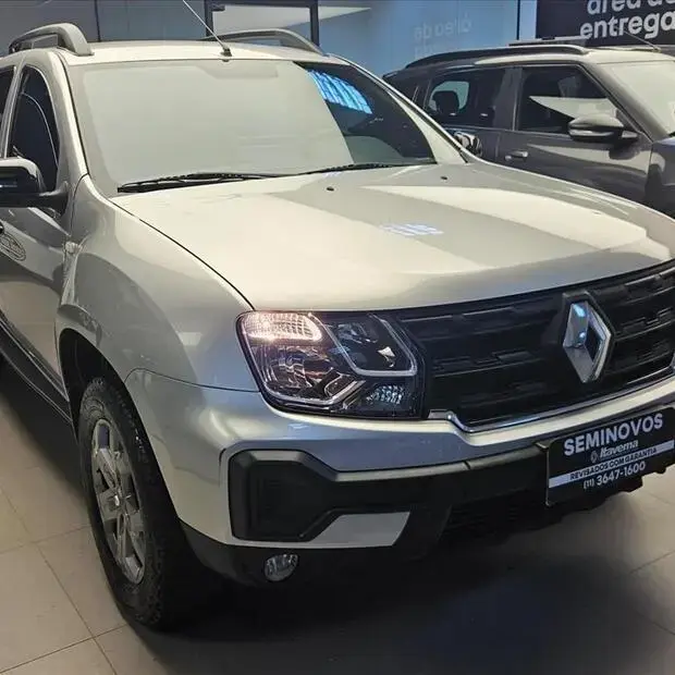 Renault OROCH 1.6 16V SCE FLEX INTENSE MANUAL