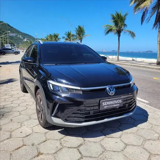 Volkswagen NIVUS 1.0 200 TSI TOTAL FLEX HIGHLINE AUTOMÁTICO