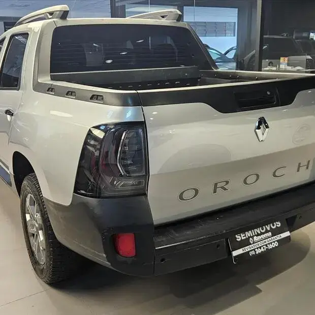 Renault OROCH 1.6 16V SCE FLEX INTENSE MANUAL