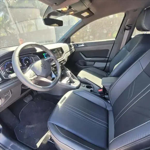 Volkswagen NIVUS 1.0 200 TSI TOTAL FLEX HIGHLINE AUTOMÁTICO