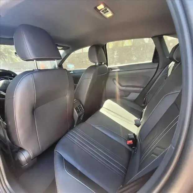 Volkswagen NIVUS 1.0 200 TSI TOTAL FLEX HIGHLINE AUTOMÁTICO