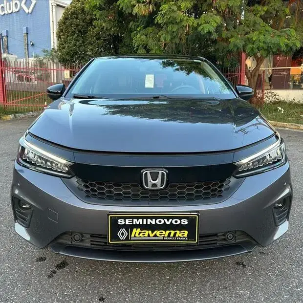 Honda CITY 1.5 i-VTEC FLEX TOURING CVT