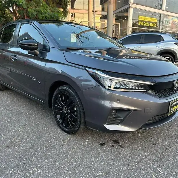 Honda CITY 1.5 i-VTEC FLEX TOURING CVT