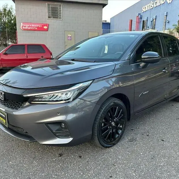 Honda CITY 1.5 i-VTEC FLEX TOURING CVT