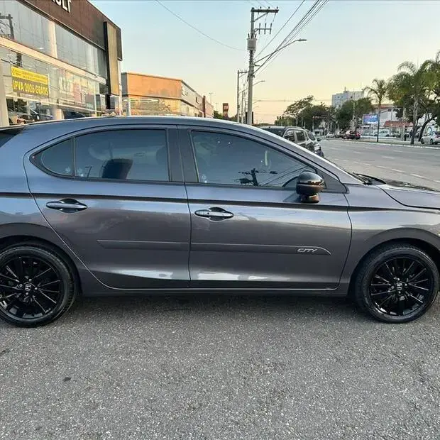 Honda CITY 1.5 i-VTEC FLEX TOURING CVT
