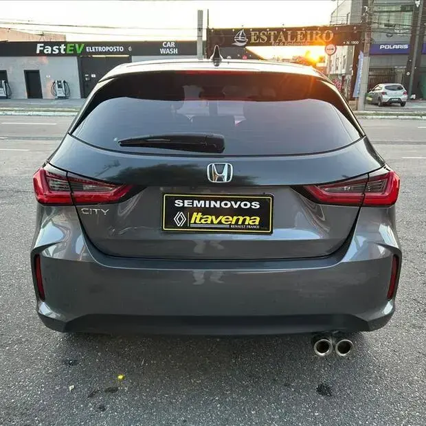 Honda CITY 1.5 i-VTEC FLEX TOURING CVT