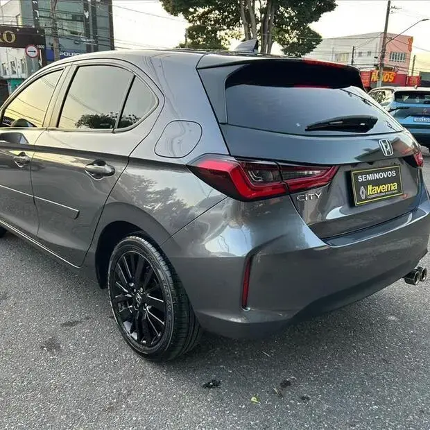 Honda CITY 1.5 i-VTEC FLEX TOURING CVT