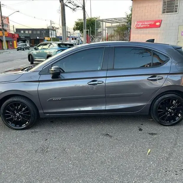 Honda CITY 1.5 i-VTEC FLEX TOURING CVT