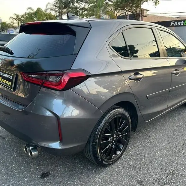 Honda CITY 1.5 i-VTEC FLEX TOURING CVT
