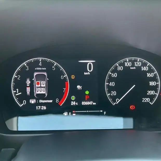 Honda CITY 1.5 i-VTEC FLEX TOURING CVT