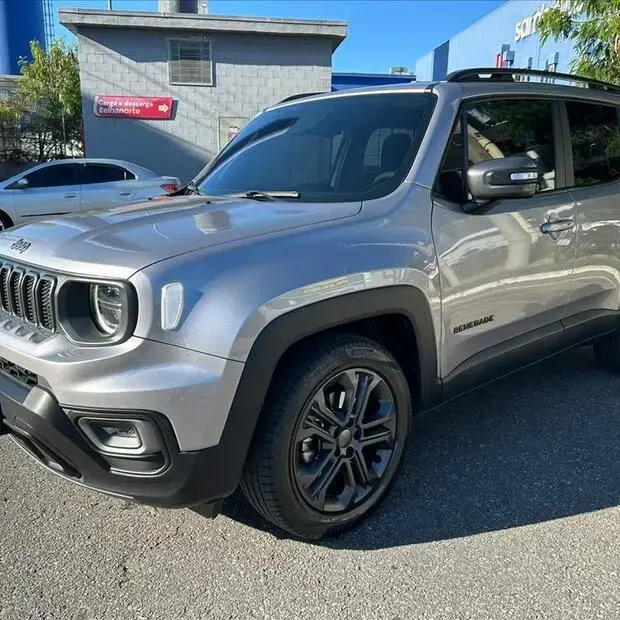 Jeep RENEGADE 1.3 T270 TURBO FLEX LONGITUDE AT6