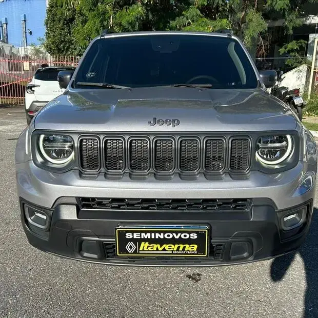 Jeep RENEGADE 1.3 T270 TURBO FLEX LONGITUDE AT6