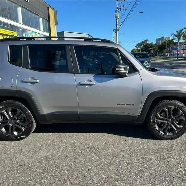 Jeep RENEGADE 1.3 T270 TURBO FLEX LONGITUDE AT6