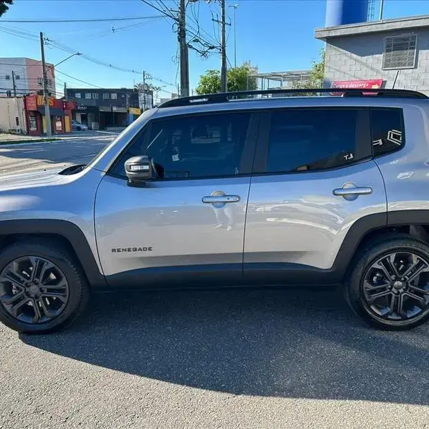 Jeep RENEGADE 1.3 T270 TURBO FLEX LONGITUDE AT6